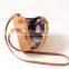 Rattan CrossBody Bag Style Bohemian Bali Handbag Beach Bag Straw WOven Hottes 2022 Wholesale