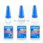 20g Loctiter 495 496 498 Glue Strong Universal Instant Bonding Plastic Rubber Transparent Repair Super Fast Drying Adhesive