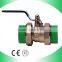 PPR Pipes and Fittings PPR Ball Valve