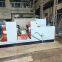 Manual control type YFT-400 horizontal claws clamping type hydraulic ball valve test bench for flange valve test