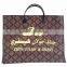 2016 high-end customized leather clothing bags suit bag wholesale cheap