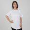 Wholesale AU Size White Color Women Maternity Tops Short Sleeve T-Shirt Casual Comfortable Friendly Breastfeeding Shirts