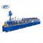 stable performance high speed pipe making machine erw tube pipe mill line