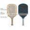 Arronax High Quality Charged Carbon Surface Propulsion Core Pickleball Paddle