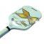 New Trending Design Professional Manufacturer Custom Engage Edgeless Pickleball Paddle PP Core Rackets