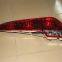 Faro trasero de autobús 2007 - 11 Faros traseros LED para autobús Wuzhoulong 6128 Luces LED para autobuses 24v