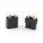 Amass black XT60U-F/M connectors power supply male female connectors XT60U