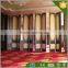Office movable partition manufactory door design
