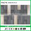 New pattern outdoor flexible waterproof modified clay material wall and floor decoration modern flexible tile trim