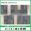 beautifully functional flexible waterproof modified clay material wall and floor decoration different types flexible tile trim