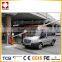 UHF RFID solution manage vehicle parking