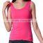 2014 custom sex style tank top for women /vest for ladies From China Garment Factory