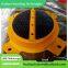 [Size Options] Bridge Laminated Rubber Bearing | Customizable Elastomeric Bearing for Highway/Railway Bridges