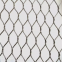SS316 Vogelabwehrnetz - Klemme - Diamant - flexibles Edelstahlseilnetz