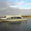 Luxury Yacht Shipyard Supplies 16.3-Meter Speedboats, Cruisers and Sightseeing Boats