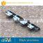 conveyor chain with A1or A2 attachment Wide Contour type Attachment
