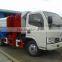 Dongfeng 5cbm hook lift garbage truck sales in Philippines