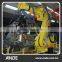 Japanese Specialized High Welding Quality C Type Servo Gun for Car Back Door Welding