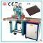 Best price small type leather logo embossing machine