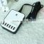 40W 6 ports high speed mobile phone usb charger