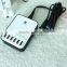 New design usb mobile charger with 6 ports