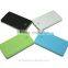 8000mAh real capacity power bank charger for Smart phone table ipad iphone portable power bank charger