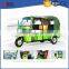 High Efficiency cheap bajaj passenger tricycle