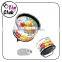 cheap price oem cartoon paper magnetic photo frame for promotional