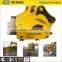 JISAN Hydraulic Breaker With Chisel 140mm for ZX200 Excavator