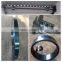 65Mn, C75, C75Cr round edge Band spring for rolling steel door