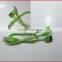 ShenZhen Supplier Option Color Mobile Charger Cable for HTC or iphone Charger Cable