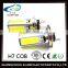 factory price 12v H7 COB 20w super bright LED car accessories auto lights