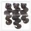 China qingdao emeda curl grade 7a virgin hair indian human hair india