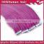 brazilian remy human hair japanese hair tape hair extension