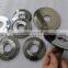 factory suply tungsten steel circular cutter with 100 teeth