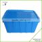 clothing plastic nestable box custom plastic manufacturers crate