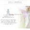 High-grade and anti-bacterial hand towel size with supple texture and brilliant luster