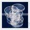 Hot Sale Acrylic Jewelry Organizer Storage Box With High quality