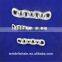 china roller metal chain
