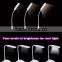 Built in battery K8 led table top light table lamp with usb port