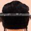 plush animal hat/adult animal winter hats/plush penguin hat