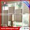 Polyester honeycomb curtain fabrics
