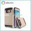 Mobile Phone Accessoires Back Cover Heavy Duty Case for Samsung S6 Edge Plus