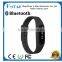 New Design Bluetooth Sync Smart Sports Pedometer Silicone Smartwatch