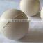 26MM NR White Rubber Ball