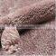 100 % polyester thick wool sherpa cationic fabric for blanket