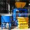 Fulang 4-24 hydraulic cement block machine for small scale