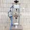 semi automatic Perfume Bottle Cap pressing Machine