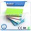 Best popular mobile charger cerdit card power bank smart mobile power bank 2000mah