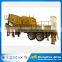 hot sell in Turkey complete portable crushing plant